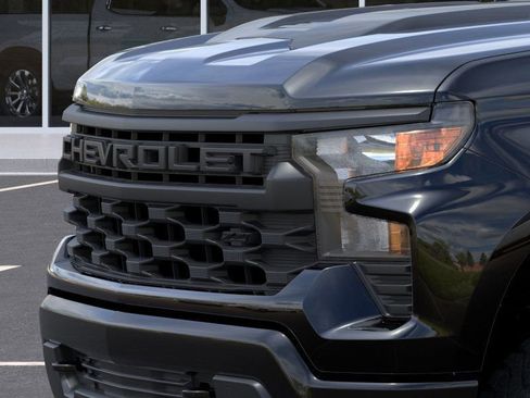 New 2026 Chevrolet Silverado 1500 Custom Trail Boss image 14