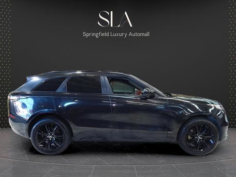 Used 2021 Land Rover Range Rover Velar R-Dynamic S image 4