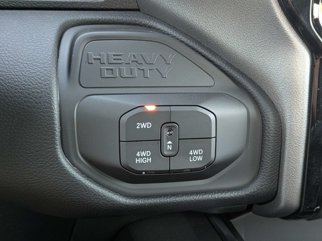 New 2026 RAM 3500 Big Horn AWD/4WD image 23