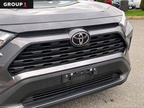 Used 2023 Toyota RAV4 XLE image 30