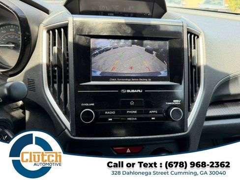 Used 2021 Subaru Crosstrek 2.0i image 25