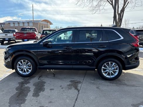 Certified 2026 Honda CR-V EX image 8