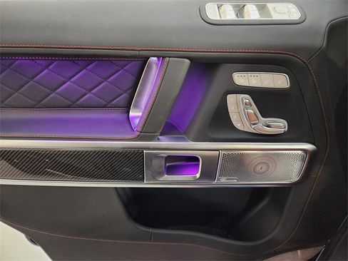 Used 2025 Mercedes-Benz G 63 AMG 4MATIC image 24