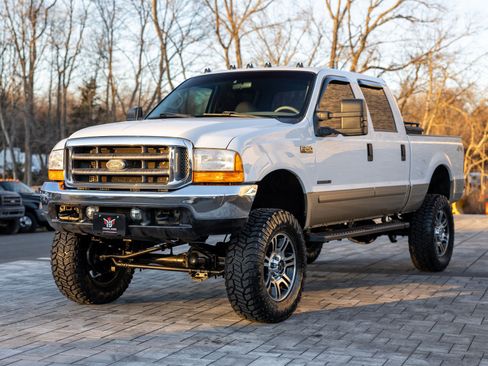 Used 2001 Ford F250 XL image 5