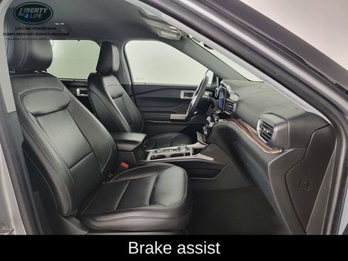 Certified 2023 Ford Explorer Limited AWD/4WD image 19