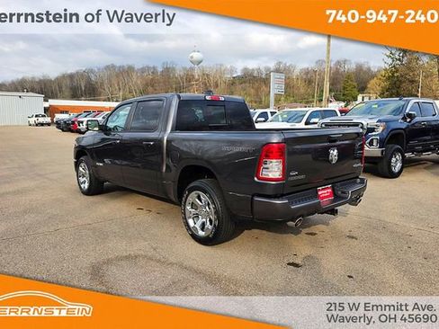 Used 2022 RAM 1500 Big Horn image 5