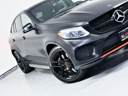 Used 2019 Mercedes-Benz GLE 43 AMG 4MATIC Coupe image 4
