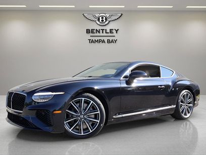 New 2026 Bentley Continental GT