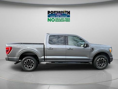Used 2023 Ford F150 XLT w/ Equipment Group 302A High AWD/4WD image 6