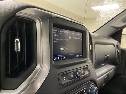 Used 2024 Chevrolet Silverado 1500 W/T w/ WT Fleet Convenience Package image 21