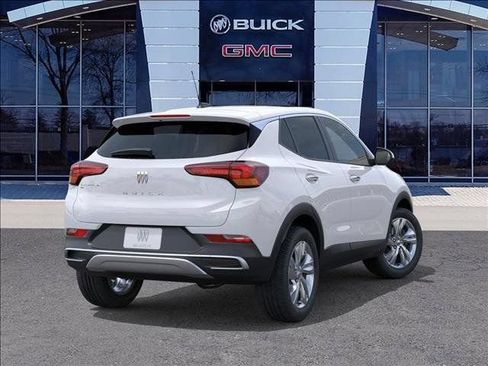 Used 2026 Buick Encore GX Preferred AWD/4WD image 4