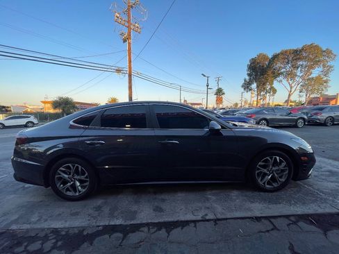 Used 2020 Hyundai Sonata SEL w/ Convenience Package image 4