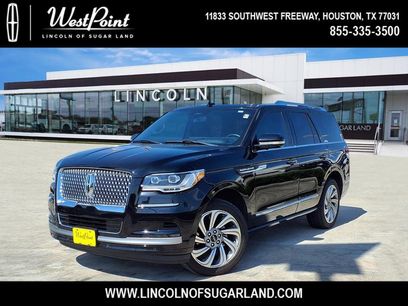 Certified 2023 Lincoln Navigator Reserve