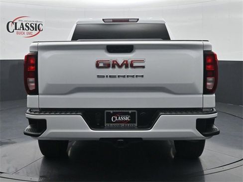 Certified 2024 GMC Sierra 1500 Pro w/ Graphite Edition image 8
