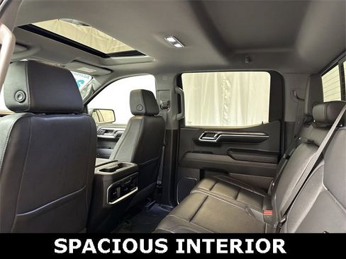 Certified 2024 Chevrolet Silverado 1500 LTZ w/ LTZ Premium Package image 14