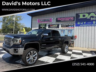 Used 2015 GMC Sierra 1500 SLE