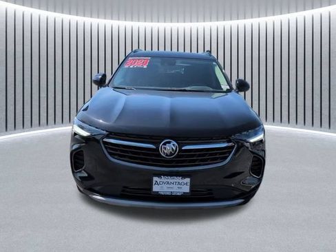 Certified 2023 Buick Envision Preferred w/ Sport Touring Package AWD/4WD image 17
