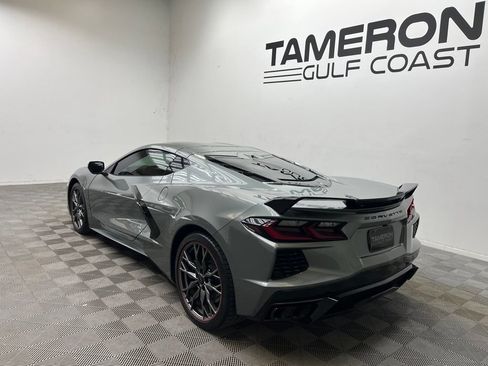 Used 2024 Chevrolet Corvette Stingray Preferred Cpe w/ Z51 Performance Package RWD image 27