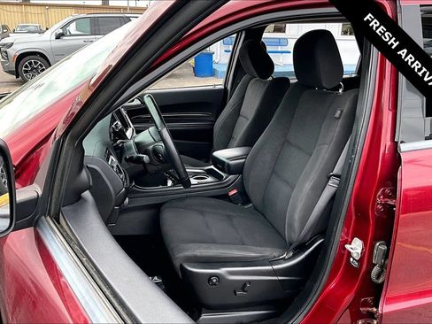 Used 2021 Dodge Durango SXT AWD/4WD image 20