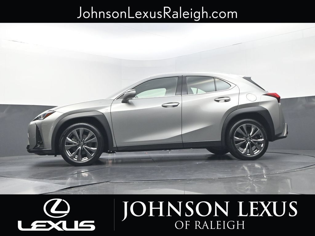 Used 2019 Lexus UX 200 F Sport w/ F Sport Premium Package FWD image 22