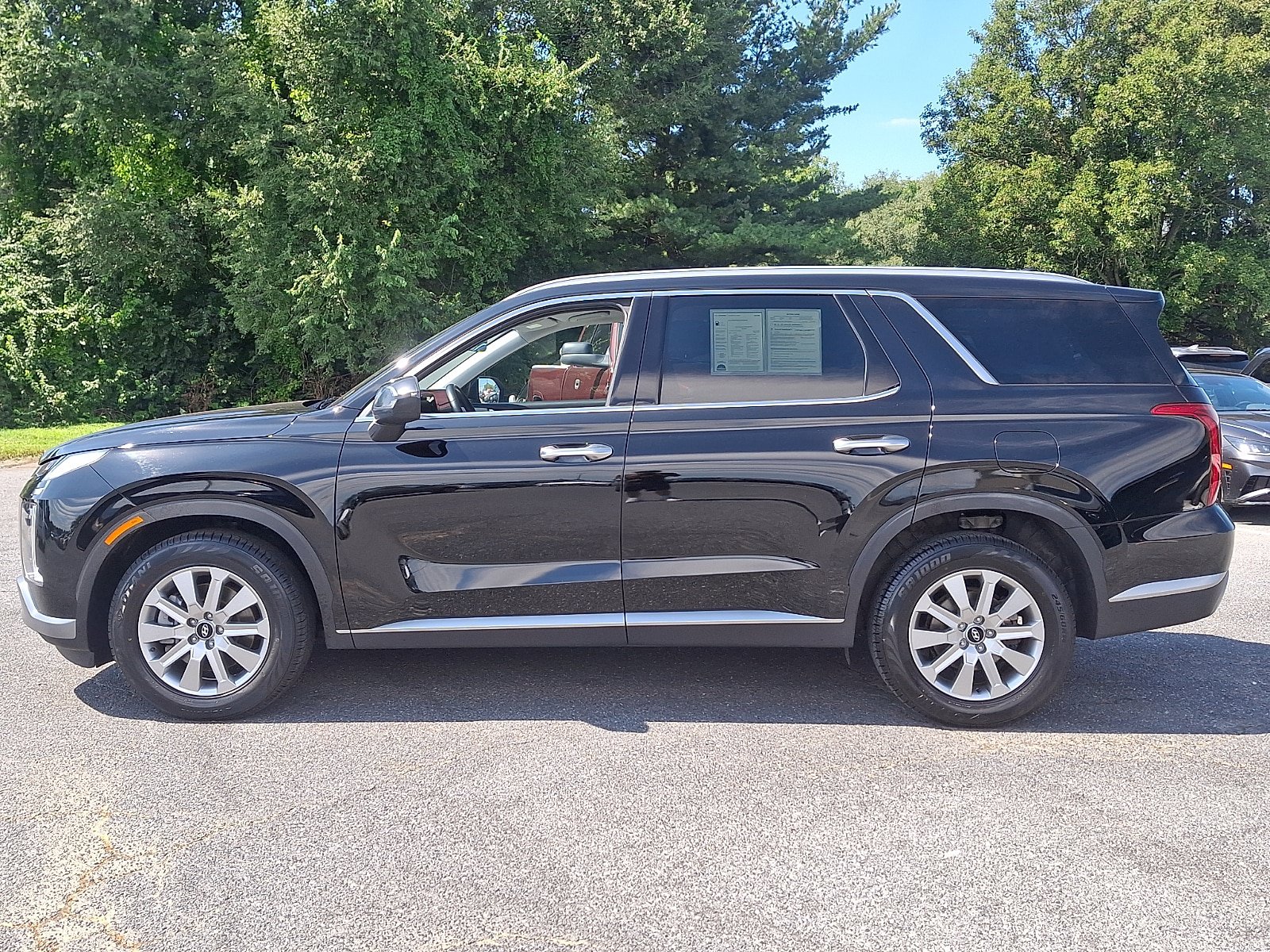 Certified 2025 Hyundai Palisade SEL AWD/4WD image 8
