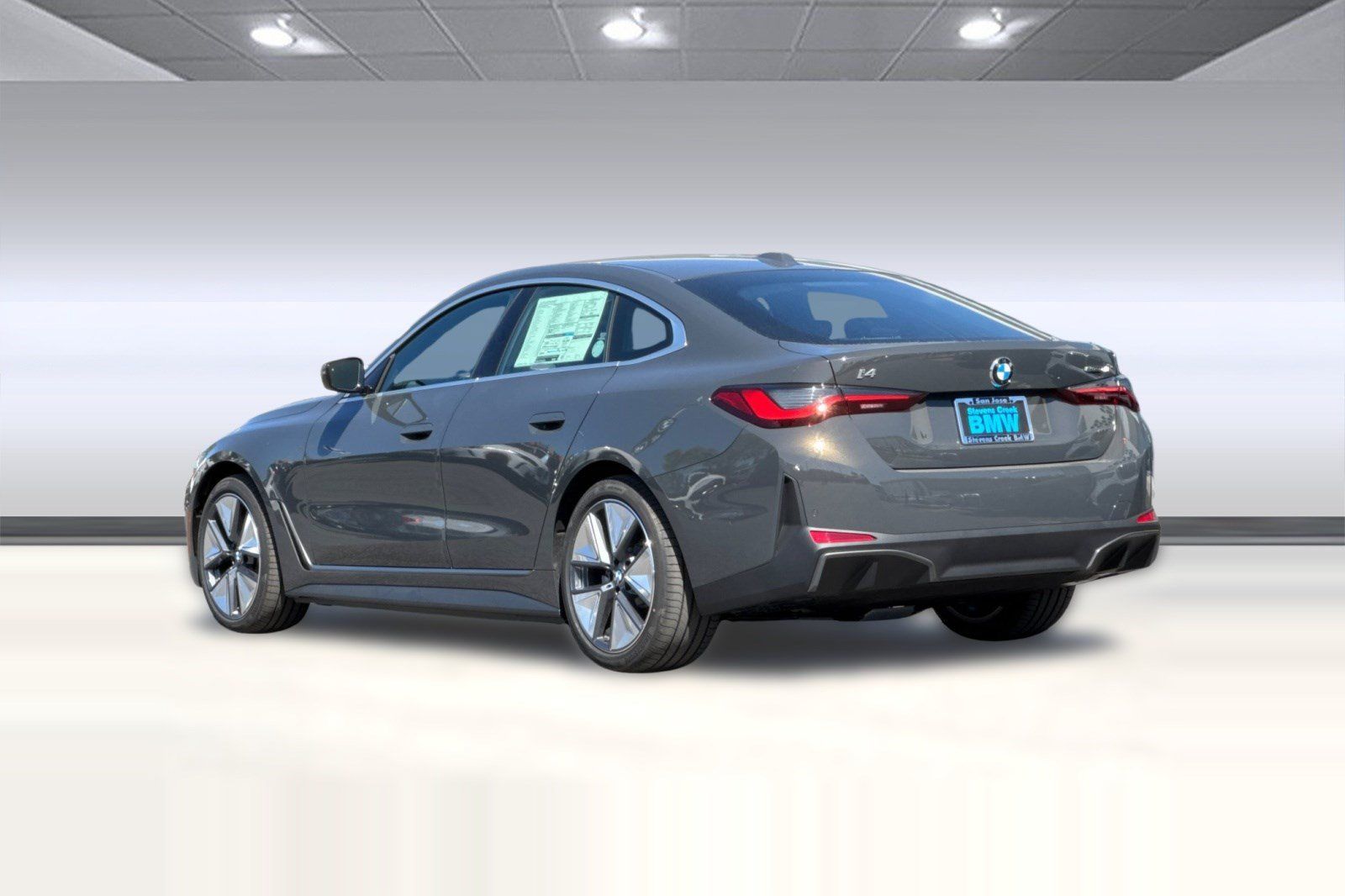 Used 2026 BMW i4 eDrive40 w/ Premium Package RWD image 3