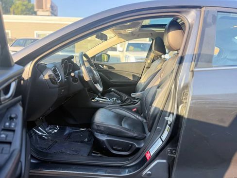 Used 2014 MAZDA MAZDA3 i Grand Touring FWD image 9