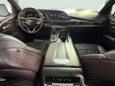 Certified 2021 Cadillac Escalade Sport Platinum AWD/4WD image 41