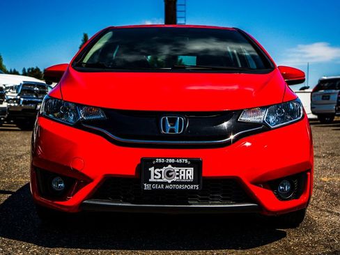 Used 2016 Honda Fit EX image 5