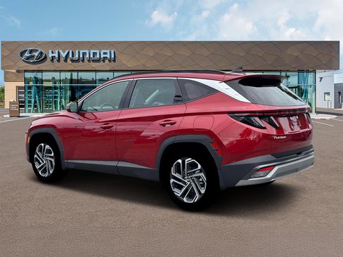 New 2026 Hyundai Tucson Limited image 4
