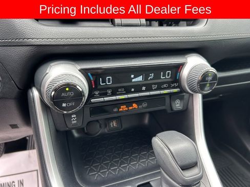 Used 2025 Toyota RAV4 XLE w/ Convenience Package FWD image 12
