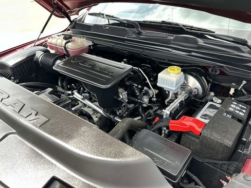 Used 2023 RAM 1500 Big Horn AWD/4WD image 17