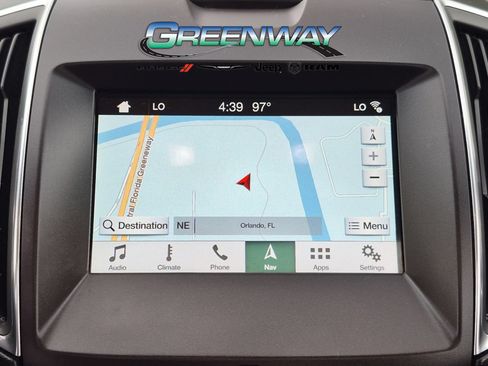 Used 2018 Ford Edge Titanium w/ Equipment Group 301A FWD image 19