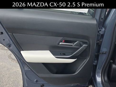 New 2026 MAZDA CX-50 AWD 2.5 S w/ Premium Package image 19