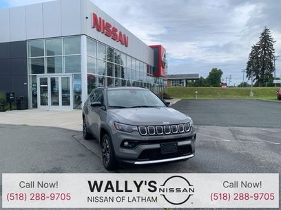Used 2022 Jeep Compass Limited