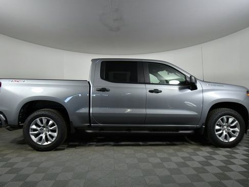 New 2026 Chevrolet Silverado 1500 Custom image 15