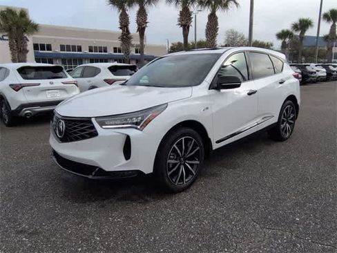 New 2026 Acura RDX A-Spec image 4