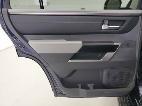 Used 2025 Toyota Sequoia Limited w/ Nightshade Package RWD image 16