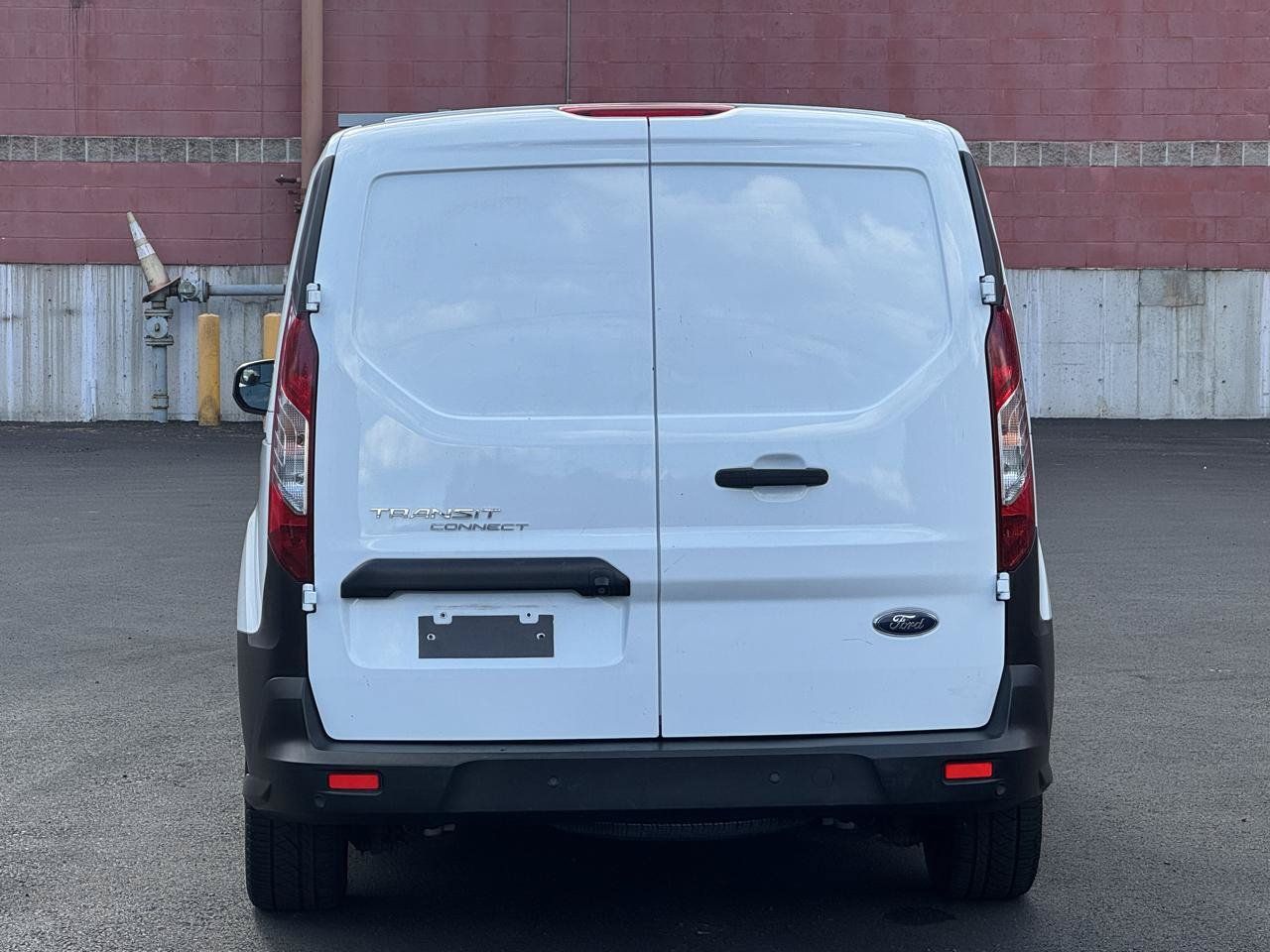 Used 2020 Ford Transit Connect XL w/ CNG/LPG Engine Prep Package FWD image 5