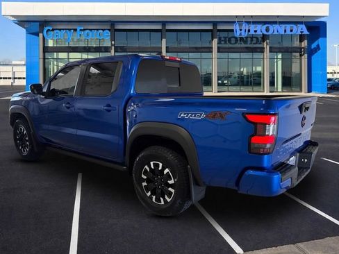 Used 2024 Nissan Frontier PRO-4X w/ Technology Package AWD/4WD image 3