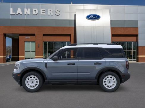 New 2025 Ford Bronco Sport Heritage w/ Convenience Package image 3