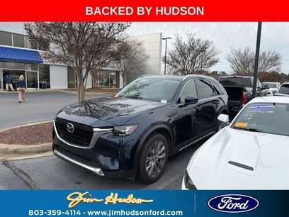 Used 2024 MAZDA CX-90 3.3 Turbo w/ Premium Package