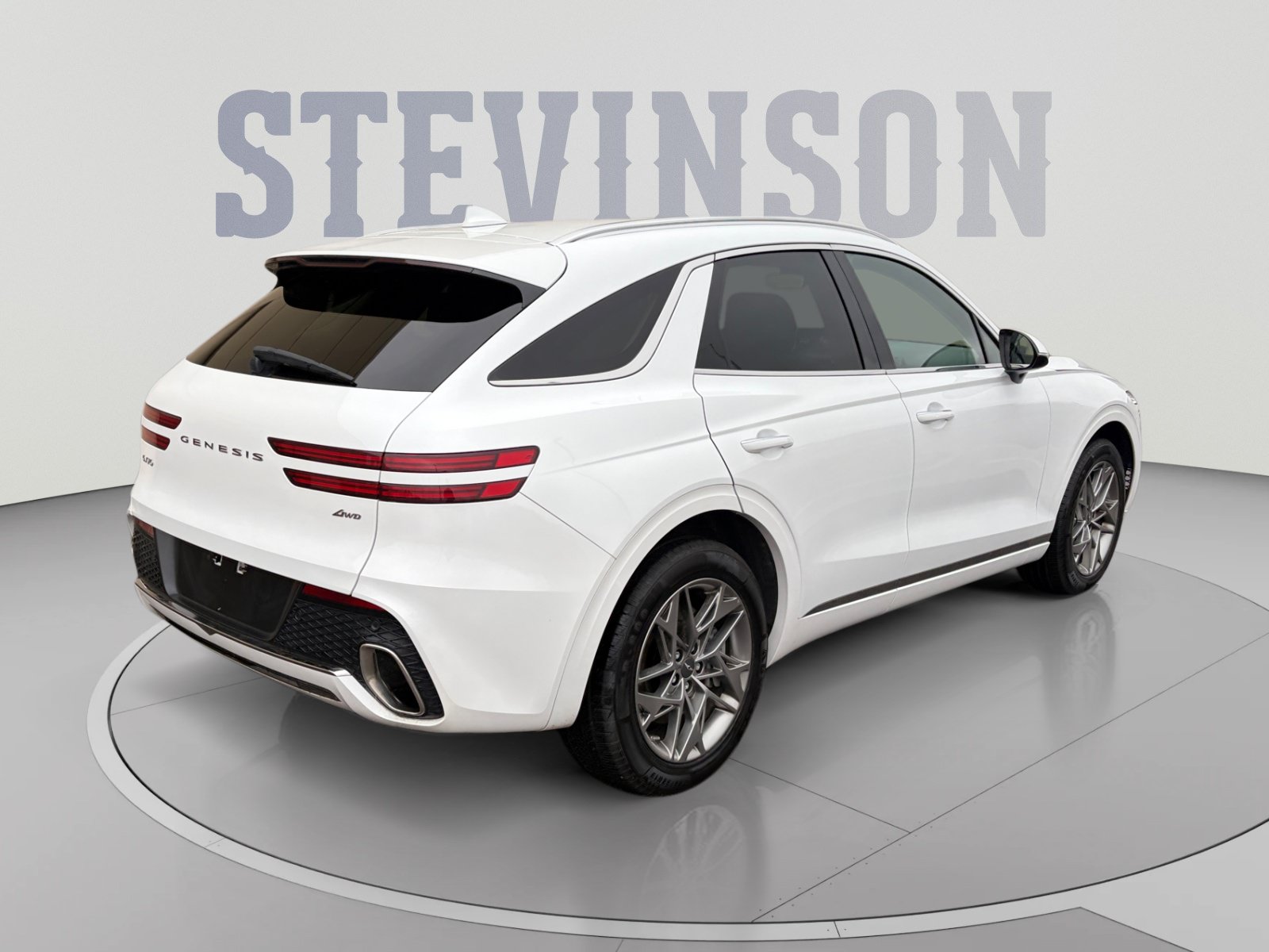 Used 2025 Genesis GV70 2.5T AWD/4WD image 5