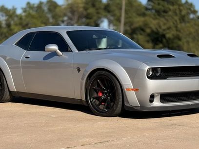 Used 2022 Dodge Challenger SRT Hellcat Redeye