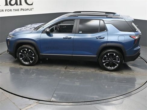 Certified 2026 Chevrolet Equinox RS w/ Convenience Package III image 42