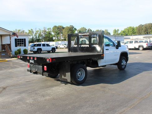 Used 2023 Chevrolet Silverado 3500 W/T w/ WT Fleet Convenience Package RWD image 5