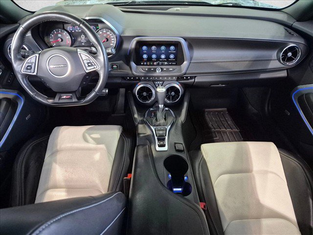 Used 2023 Chevrolet Camaro SS RWD image 15
