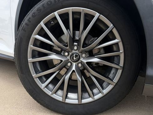 Used 2019 Lexus RX 350 F Sport w/ Navigation Package AWD/4WD image 10