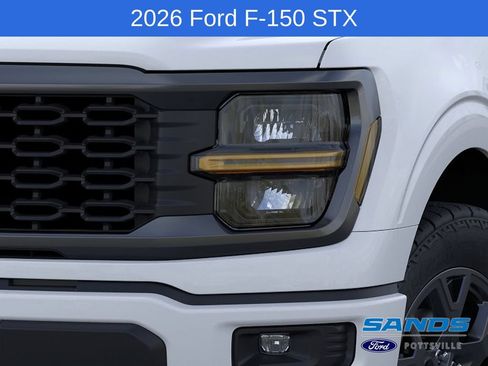 New 2026 Ford F150 STX w/ Equipment Group 200A AWD/4WD image 18
