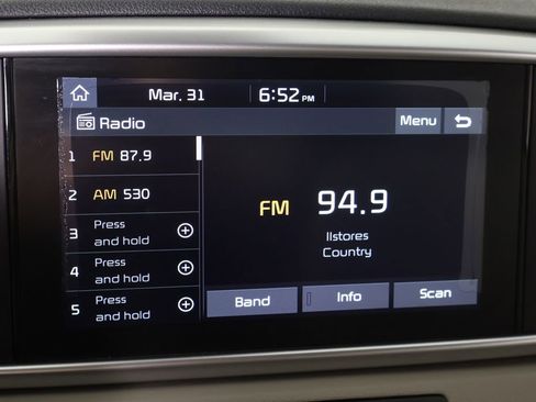 Used 2020 Kia Sportage LX w/ LX Popular Package image 41